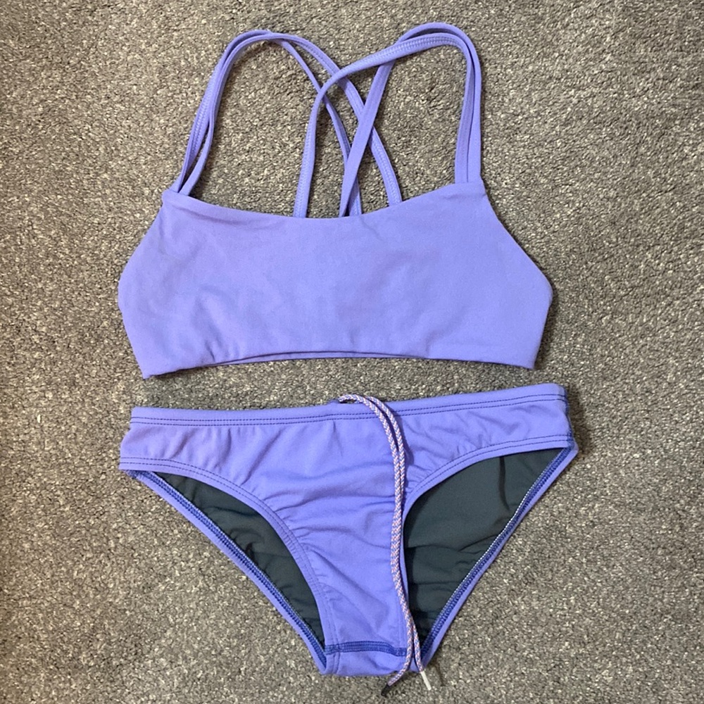 Lavender Two Piece Jolyn Set